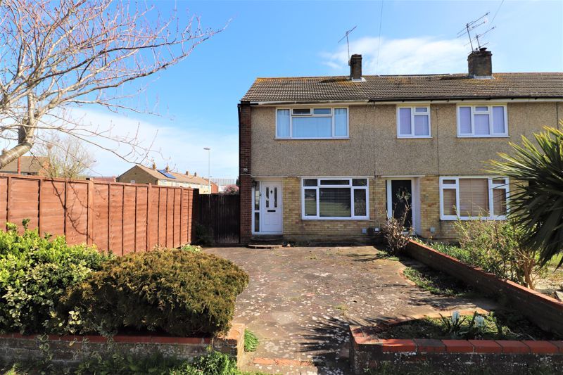 2 bed terraced house for sale in Harrison Road, Broadwater, Worthing BN14 Zoopla