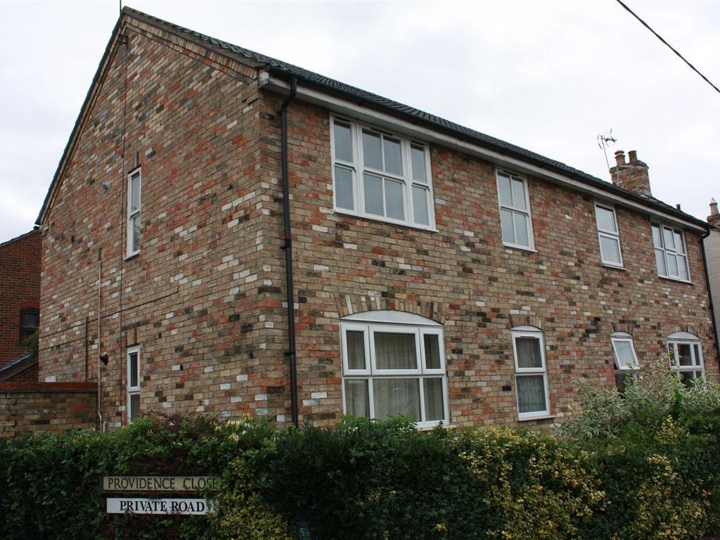 1 bed flat to rent in Providence Close, Somersham, Huntingdon PE28, £