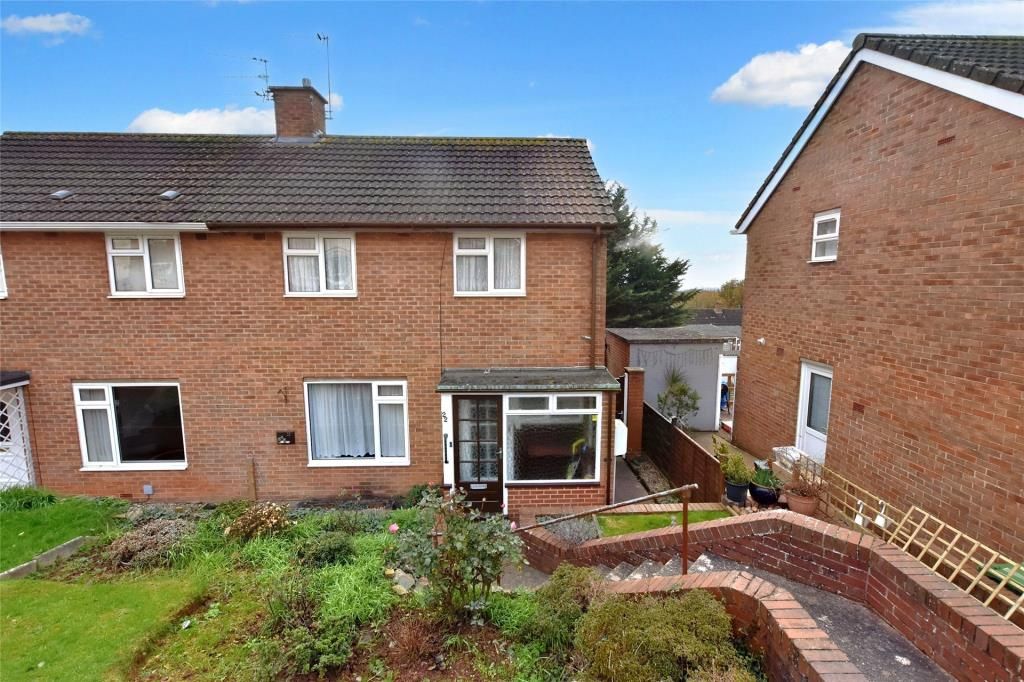 Pellinore Road, Beacon Heath, Exeter, Devon EX4  