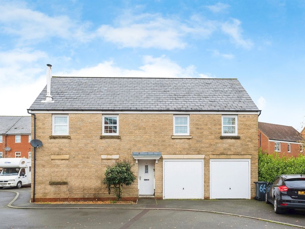 2 bed property for sale in Maida Vale, Swindon SN25, £220,000 Zoopla