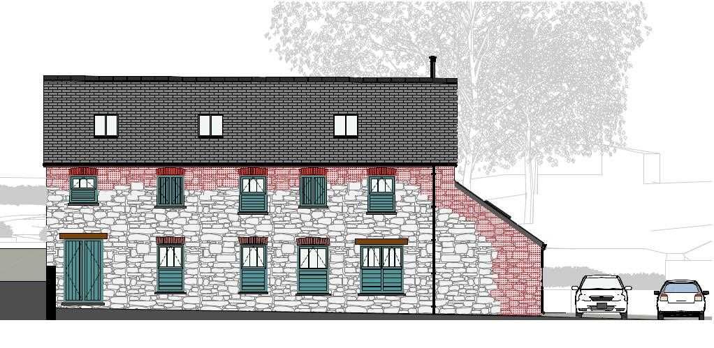 The Old Tannery, Tower Hill, Fishguard SA65