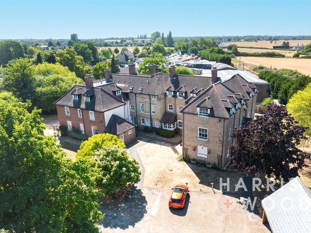 1 bed flat for sale in Station Road, Marks Tey, Colchester CO6 Zoopla