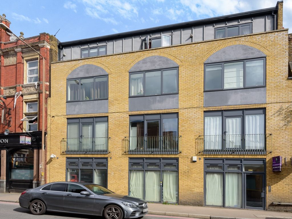 Lewisham Road, London SE13  