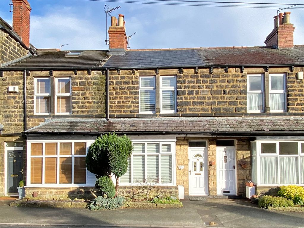 2 bed terraced house for sale in Wharfedale Place, Harrogate HG2, £