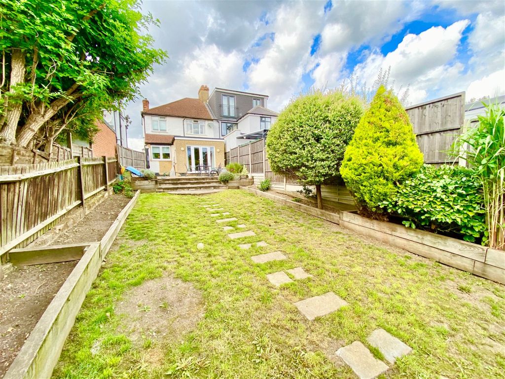 3 bed semidetached house for sale in Rushgrove Avenue, Colindale