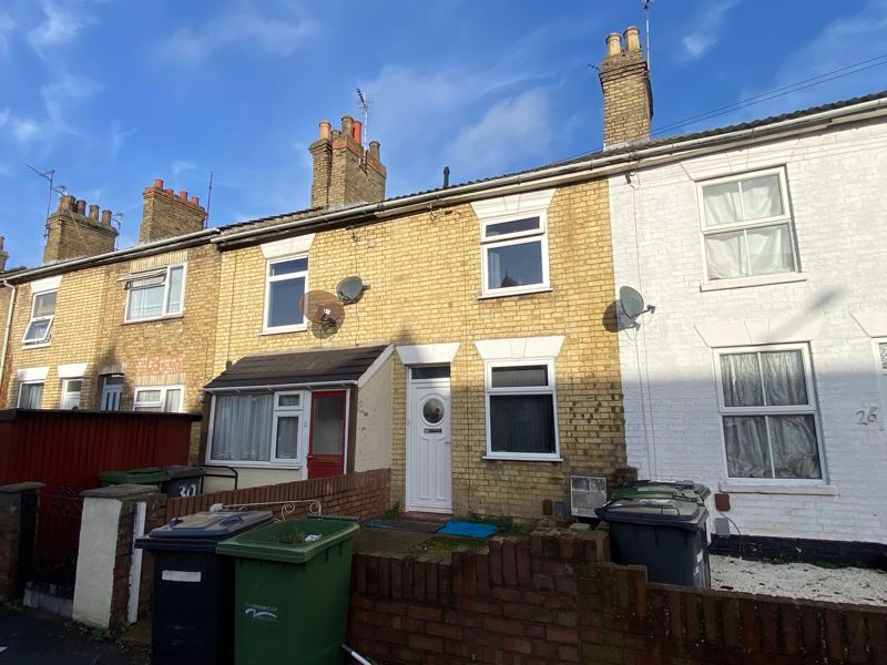 2 bed terraced house for sale in Burghley Road, Peterborough PE1, £185,000 Zoopla
