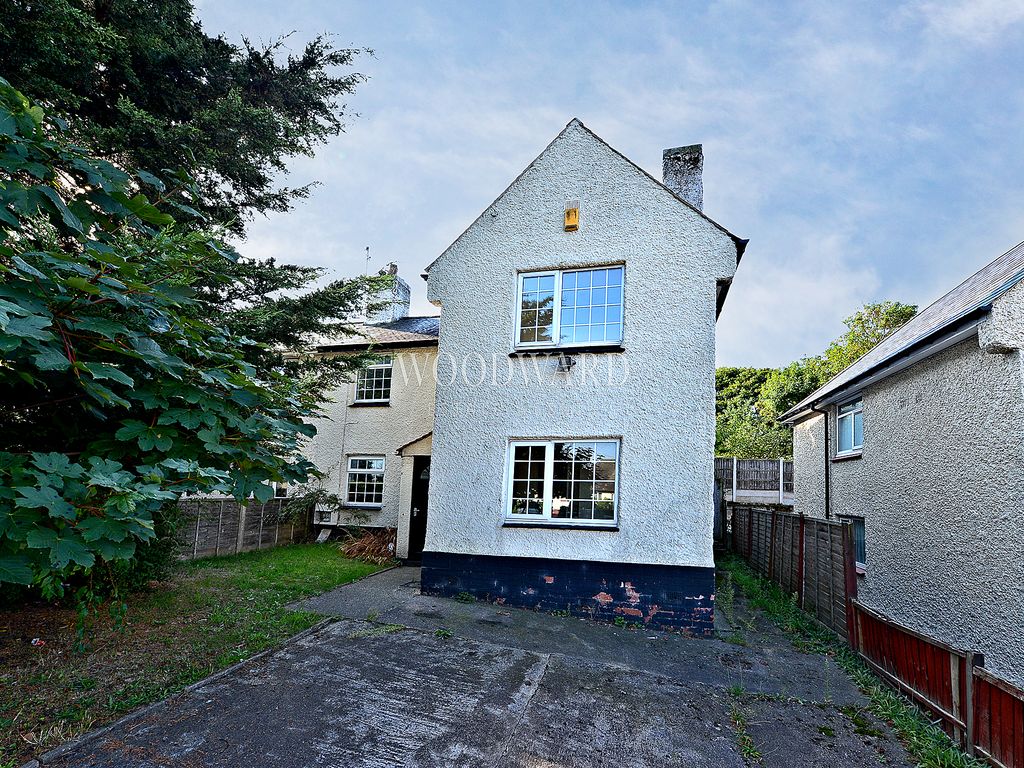 3 bed semidetached house for sale in Thorndale Road, Nottingham NG6