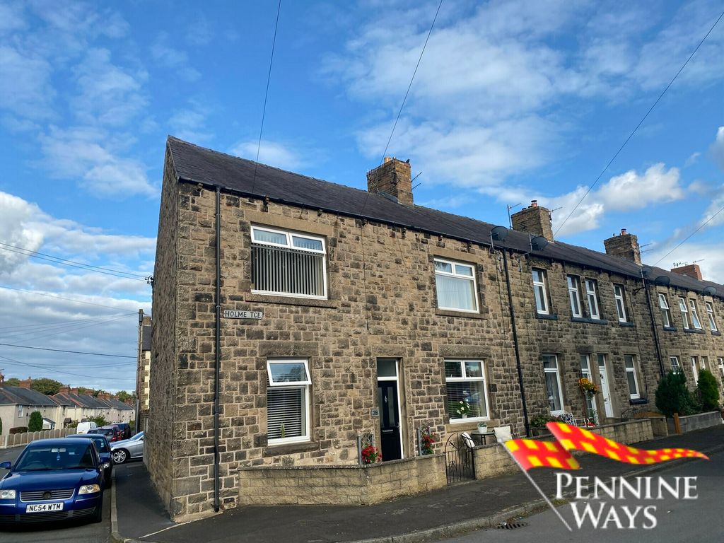 2 bed flat for sale in Holme Terrace, Haltwhistle NE49, £89,950 Zoopla