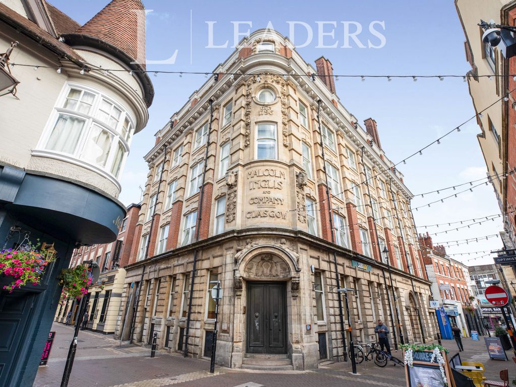 2 bed flat to rent in City Building, Northampton NN1 Zoopla