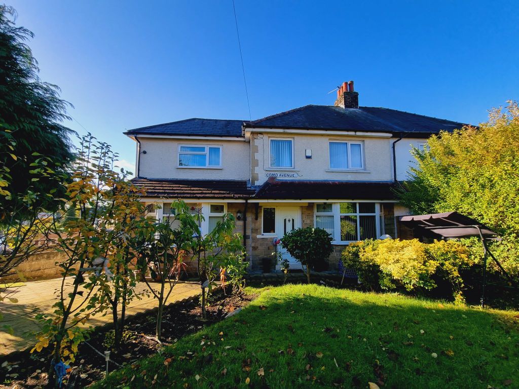Como Avenue, Bradford BD8  