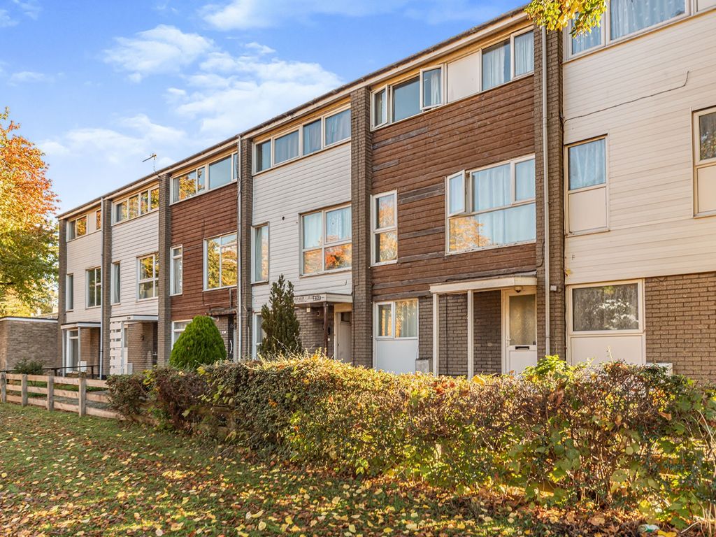 4 bed terraced house for sale in Grace Way, Stevenage, Hertfordshire