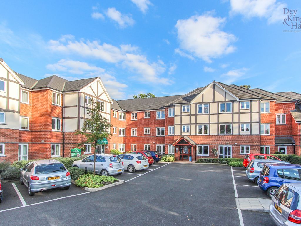 1 bed flat for sale in Nanterre Court, Hempstead Road, Watford WD17, £