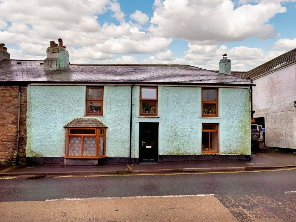 5 bed terraced house for sale in High Street, Camelford PL32 Zoopla