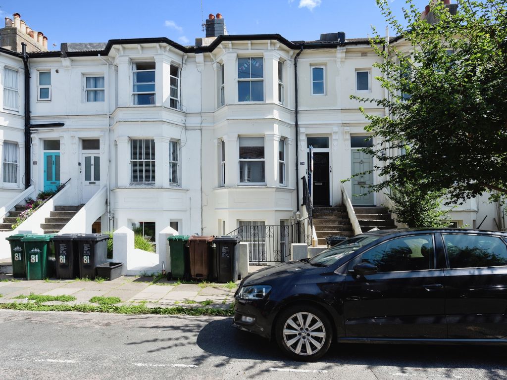 1 bed property for sale in Westbourne Street, Hove, East Sussex BN3, £