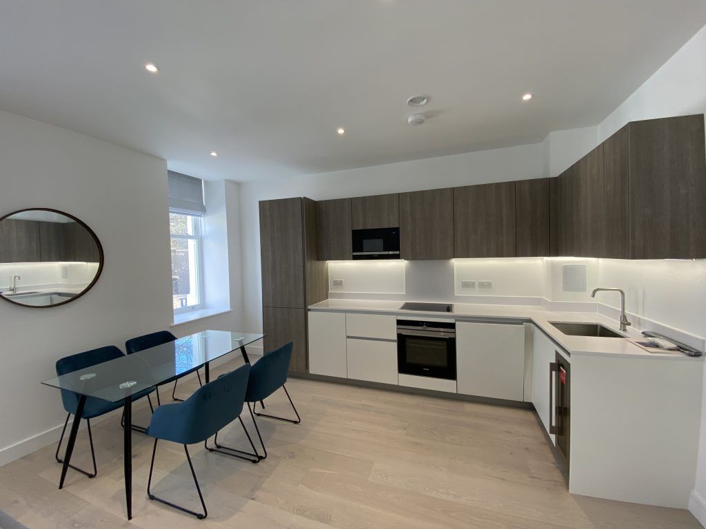 Sinclair Road, West Kensington, London W14  