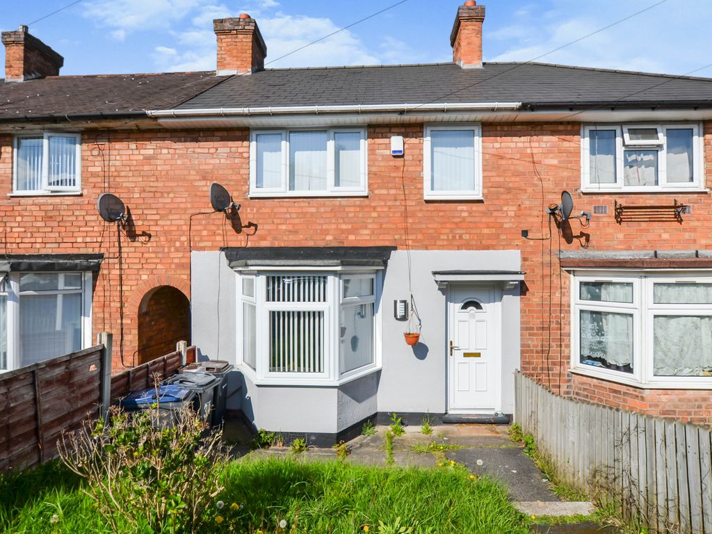 2 bed terraced house for sale in Chingford Road, Kingstanding B44 Zoopla