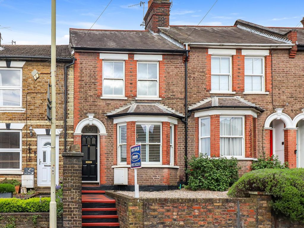 3 bed terraced house for sale in Pinner Road, Oxhey Village, Watford