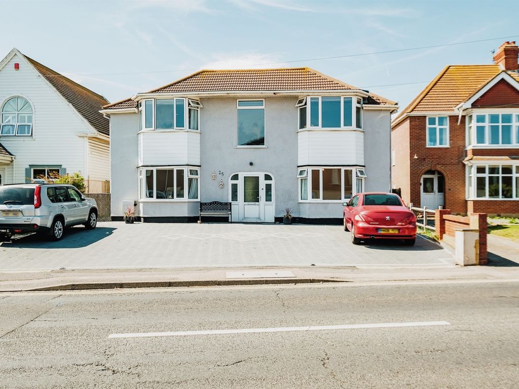 4 bed detached house for sale in Brighton Road, Lancing BN15 Zoopla