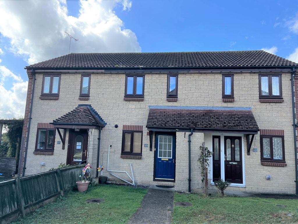 2 bed terraced house to rent in Trellech Court, Yeovil BA21 Zoopla