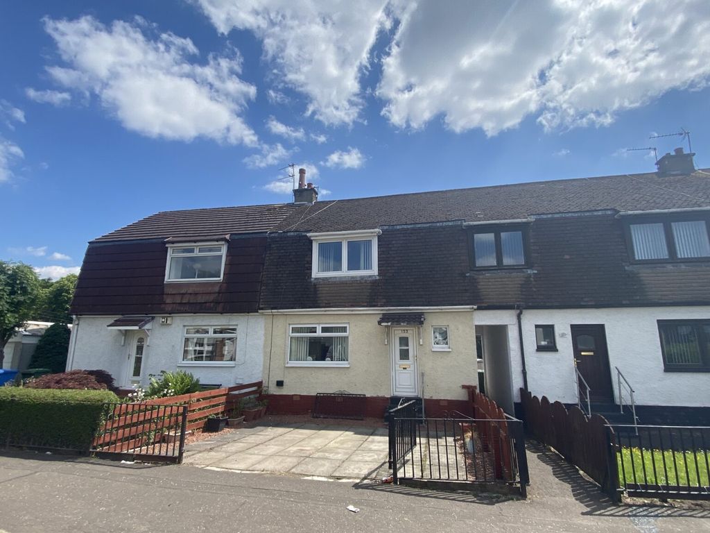 2 bed terraced house for sale in Estate Road, Carmyle, Glasgow G32 Zoopla