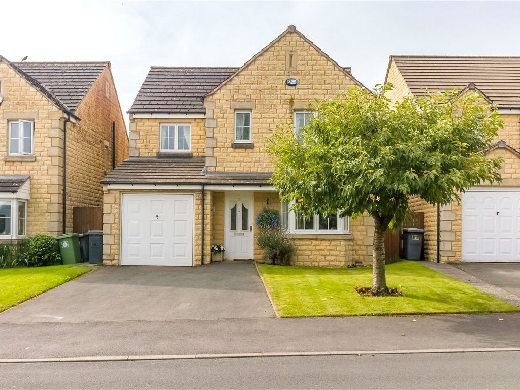 4 bed detached house for sale in Orchid Grove, Netherton, Huddersfield