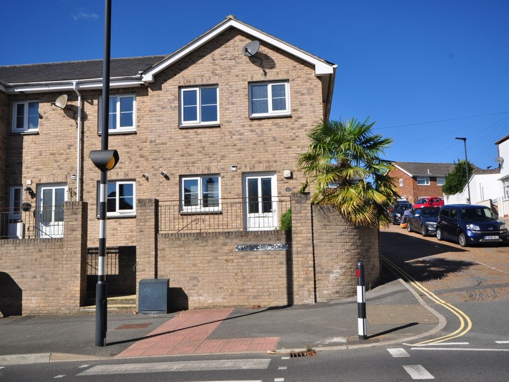 3 bed end terrace house to rent in Swanmore Road, Ryde PO33 Zoopla