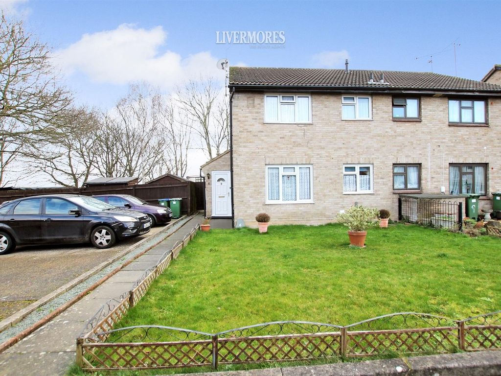 1 bed end terrace house for sale in Furner Close, Crayford, Kent DA1, £