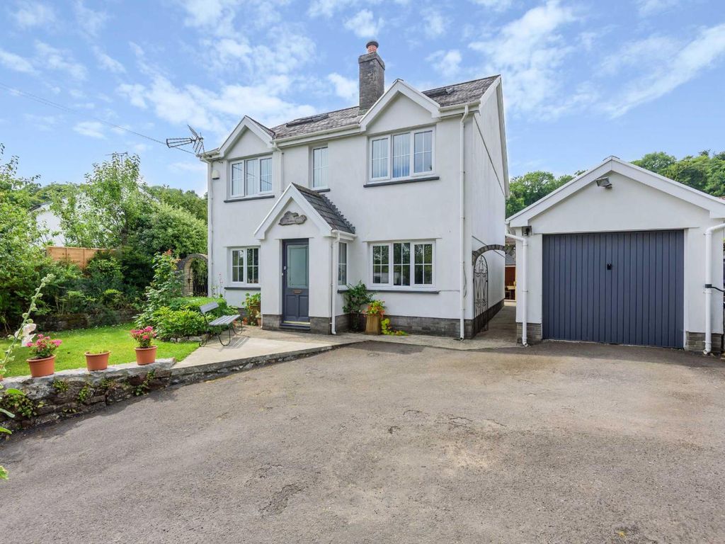 4 bed detached house for sale in Oxwich, Swansea SA3 Zoopla