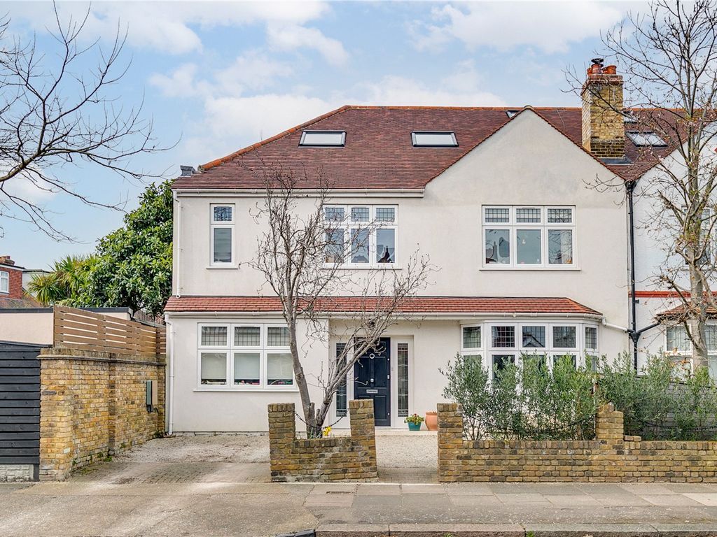 5 bed property for sale in Lowther Road, Barnes SW13, £3,395,000 Zoopla