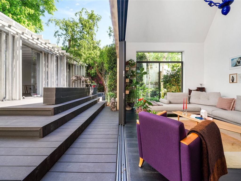 Colebrooke Place, Islington, London N1  