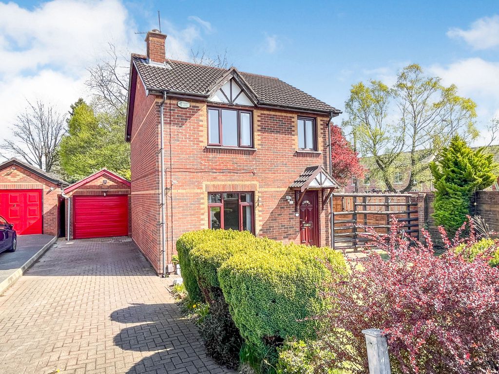 3 bed detached house for sale in Rosevale Meadows, Lisburn BT28 Zoopla