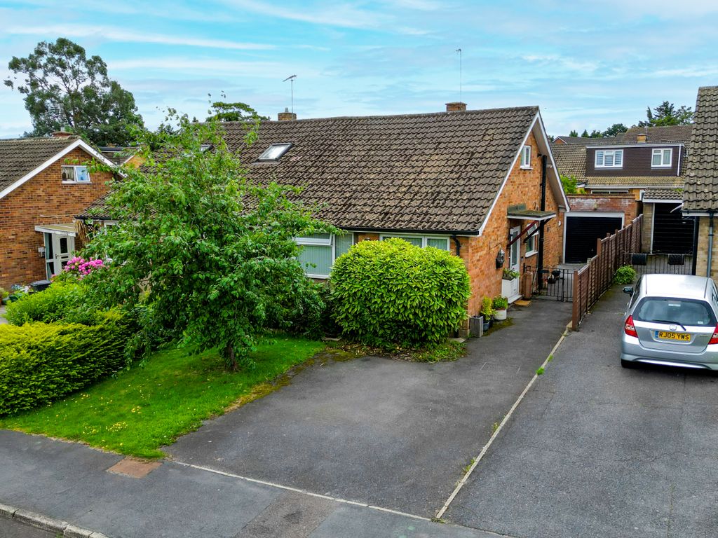 2 bed semidetached bungalow for sale in Rother Close, Garston