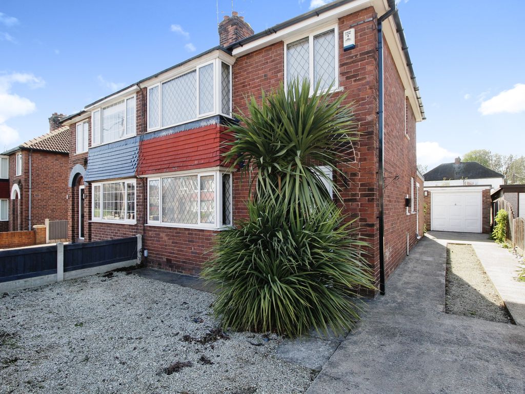 3 bed semidetached house for sale in Scawthorpe Avenue, Scawthorpe