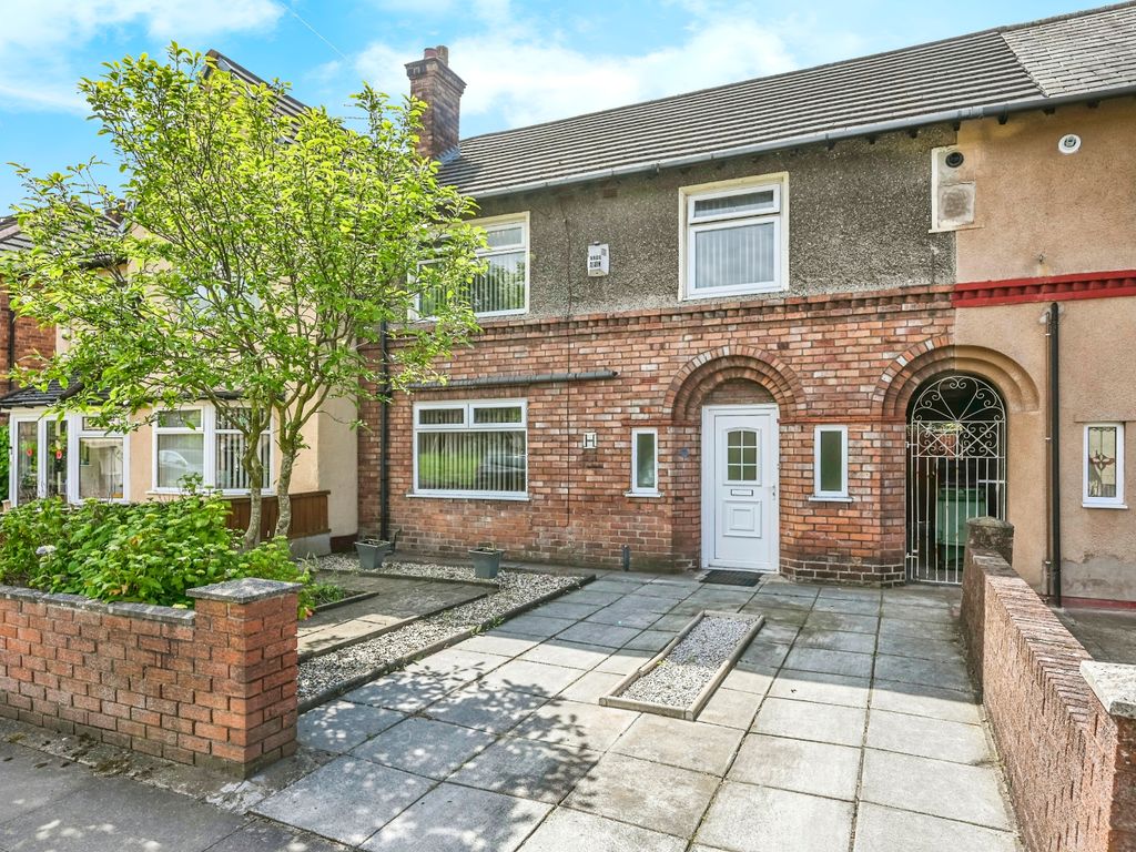 3 bed detached house for sale in Adshead Road, Liverpool, Merseyside