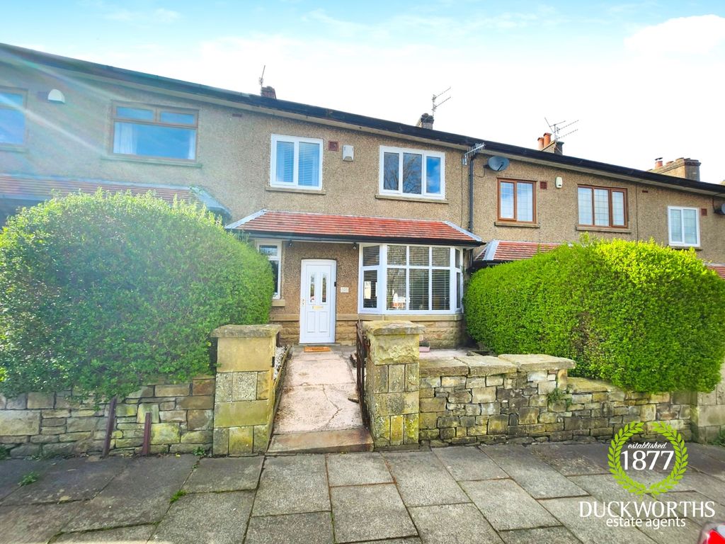 3 bed terraced house for sale in St. Albans Road, Darwen, Lancashire