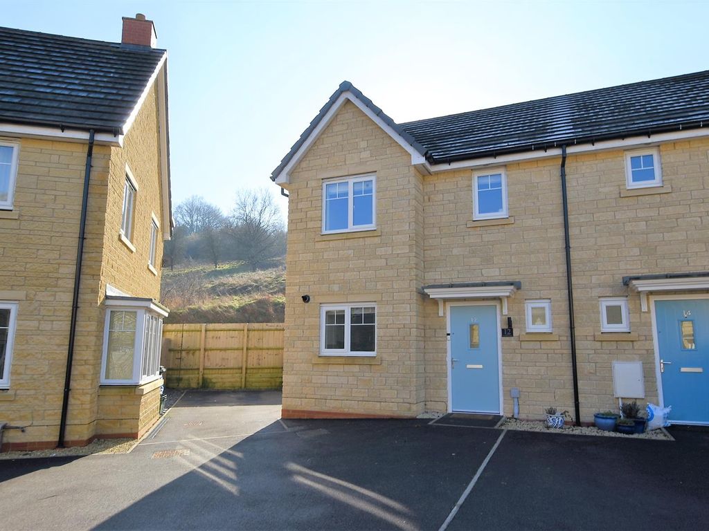 3 bed end terrace house for sale in Foxhills Close, Radstock BA3 Zoopla