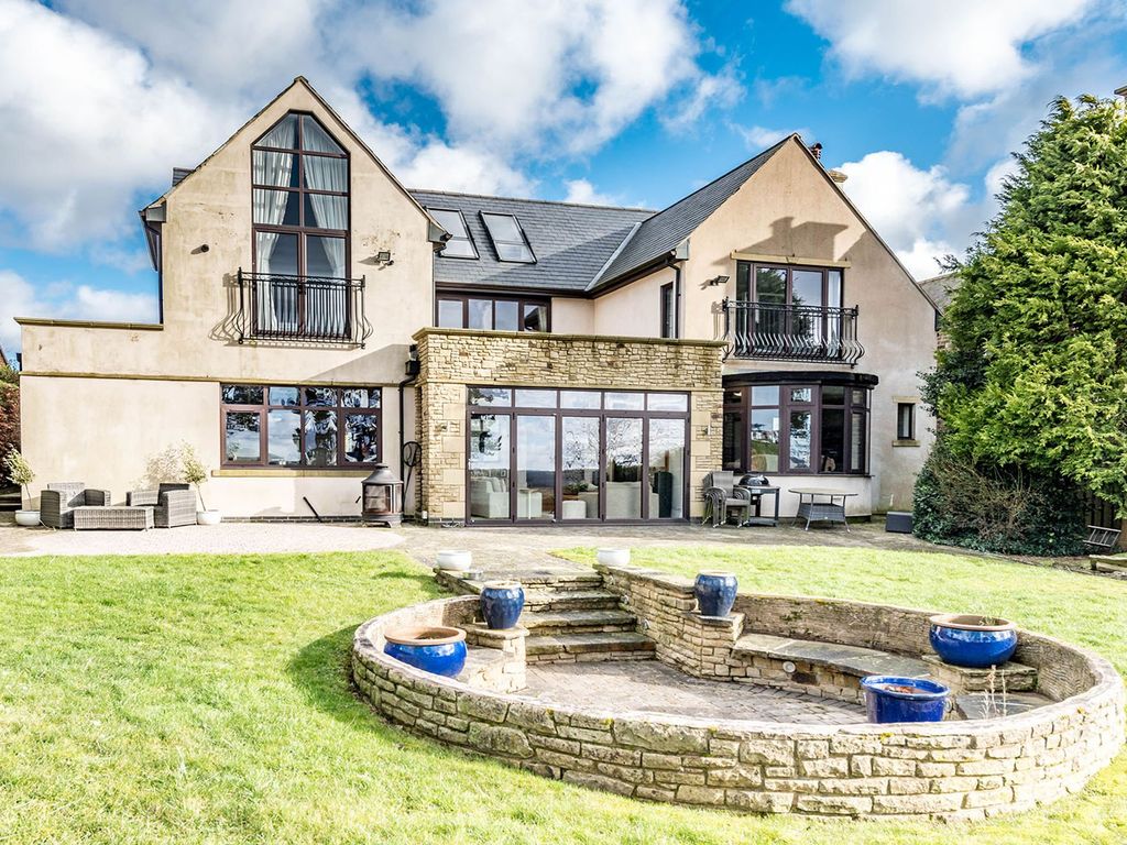 4 bed detached house for sale in Holmesfield, Derbyshire S18, £1,500,000 Zoopla