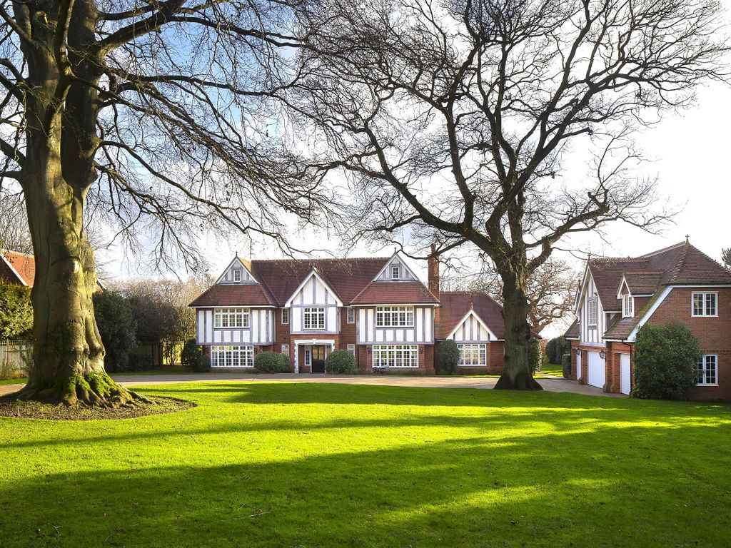 6 bed detached house for sale in Boars Hill, Oxford, Oxfordshire OX1, £