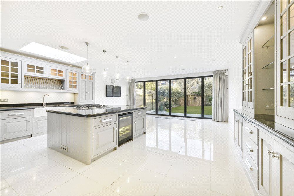6 bed semidetached house for sale in Fulham, London SW6 Zoopla