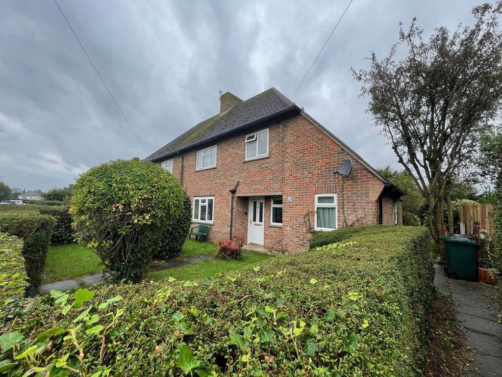 3 bed semidetached house for sale in Garsons Road, Emsworth PO10, £