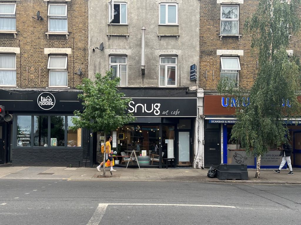 Retail premises to let in Green Lanes, Harringay, London N8 Zoopla