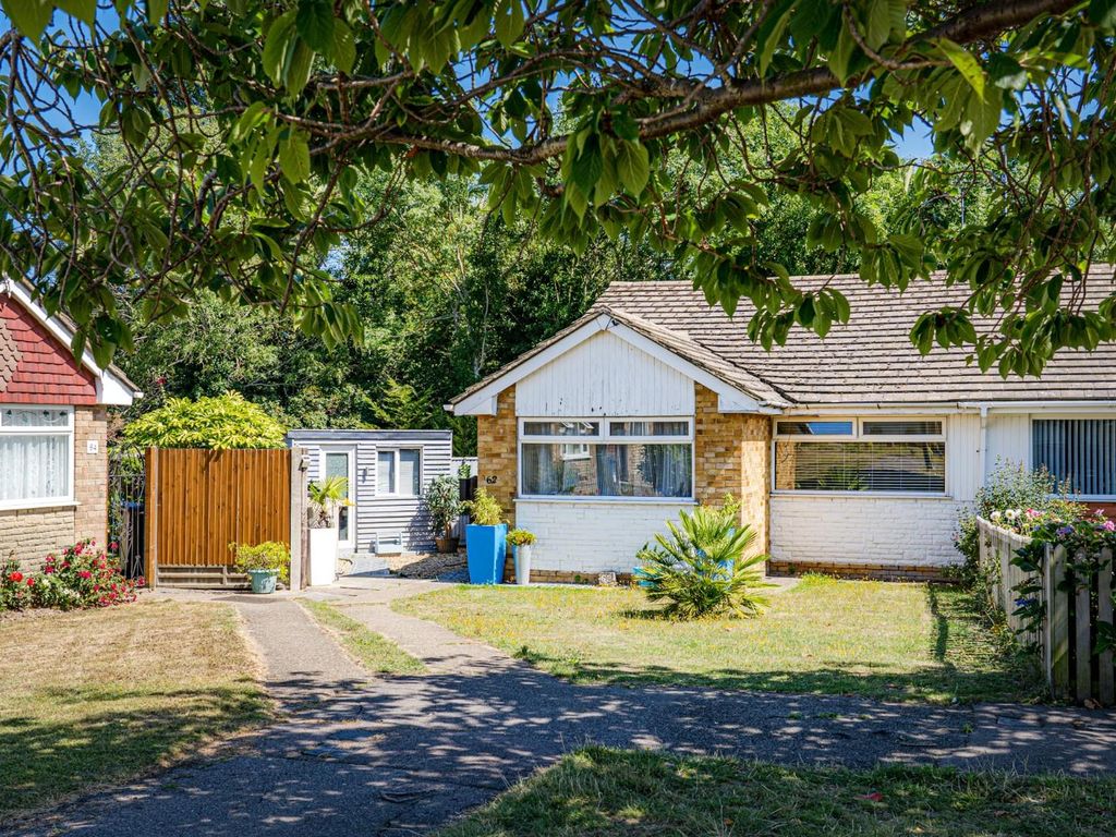 3 bed semidetached bungalow for sale in Highgate Road, Whitstable CT5