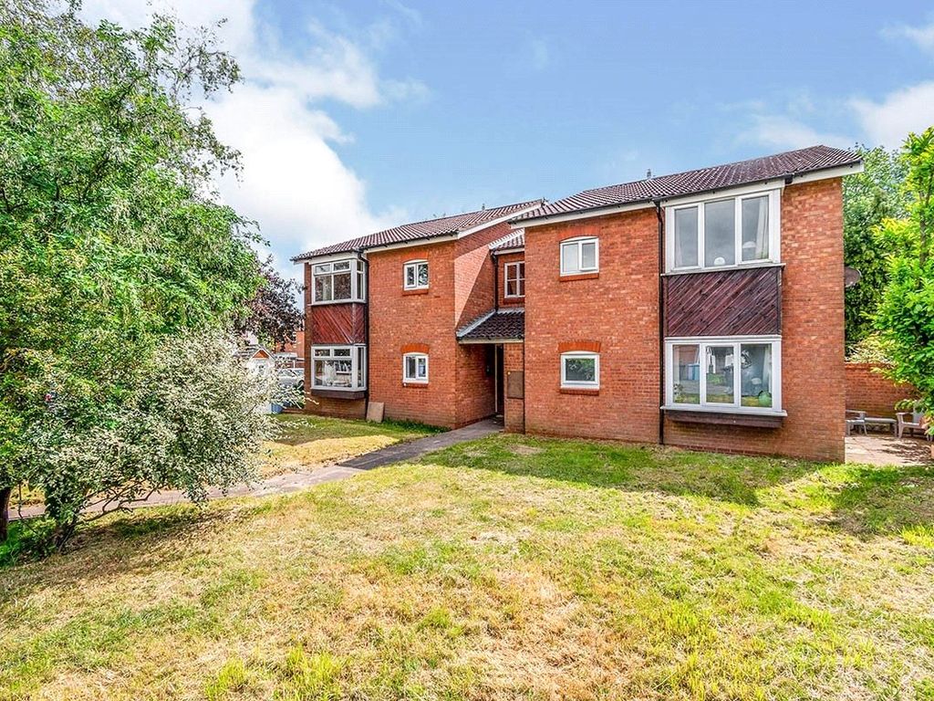 1 bed flat for sale in Bader Road, Perton Wolverhampton, Staffordshire