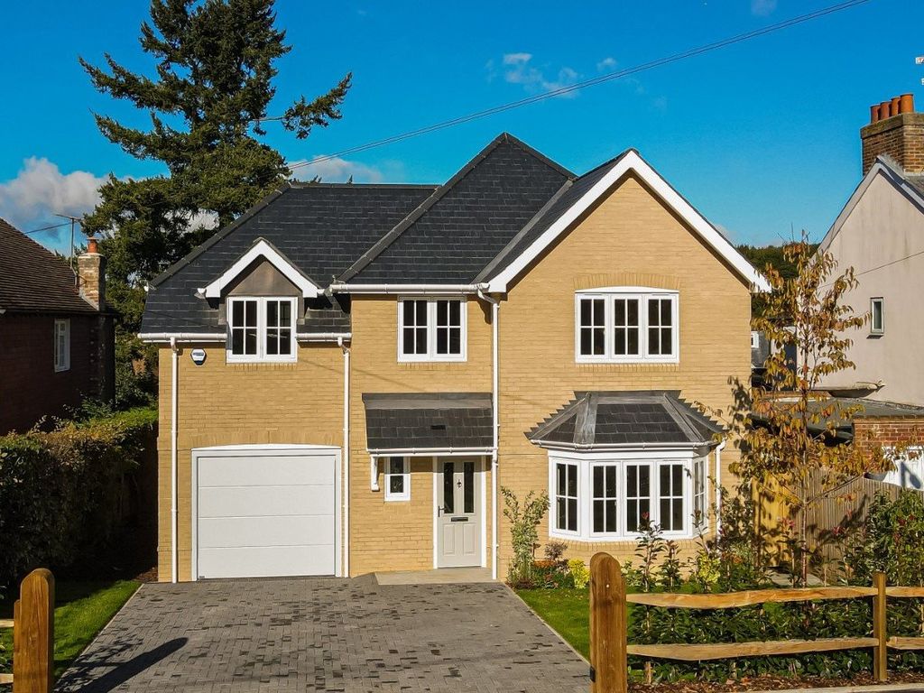 New home, 4 bed detached house for sale in Gurnells Road, Seer Green, Beaconsfield HP9 Zoopla