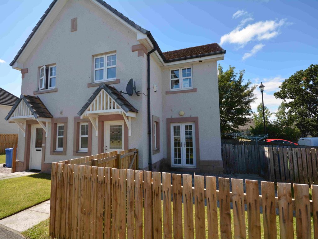 2 bed semidetached house to rent in Briargrove Terrace, Inverness IV2, £825 pcm Zoopla