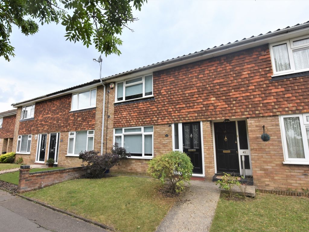 2 bed terraced house to rent in Southfleet Road, Farnborough, Orpington