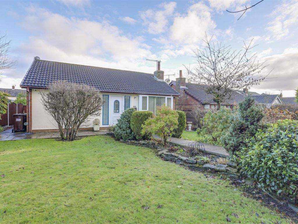 2 bed detached bungalow for sale in Helmshore Road, Helmshore