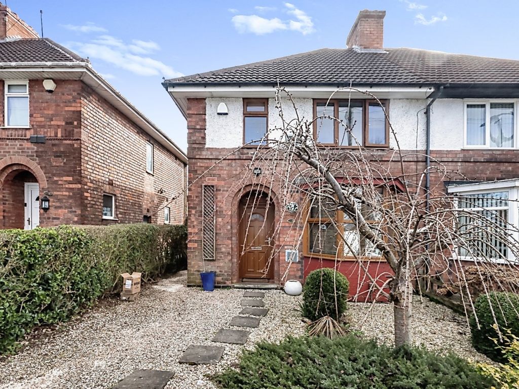 3 bed semidetached house for sale in Marsh Hill, Erdington, Birmingham