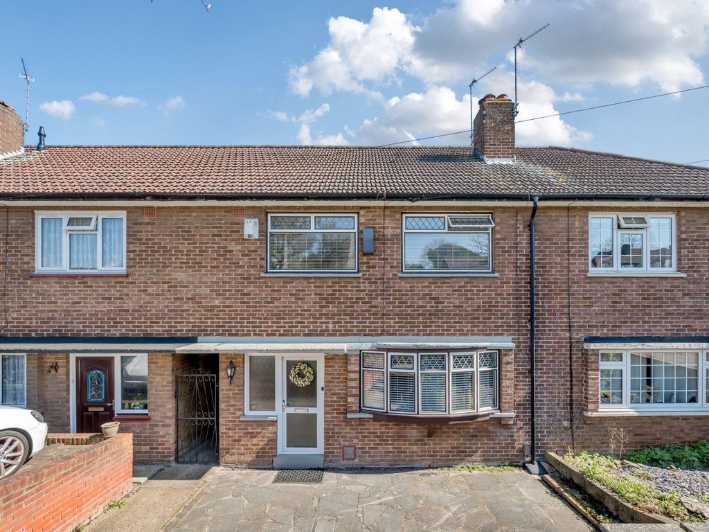 4 bed terraced house for sale in Maylands Drive, Sidcup DA14 Zoopla