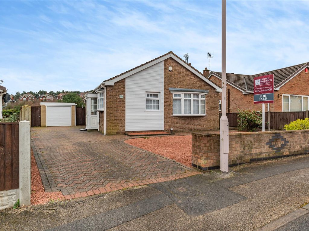 3 bed detached bungalow for sale in Delamere Drive, Mansfield NG18 Zoopla